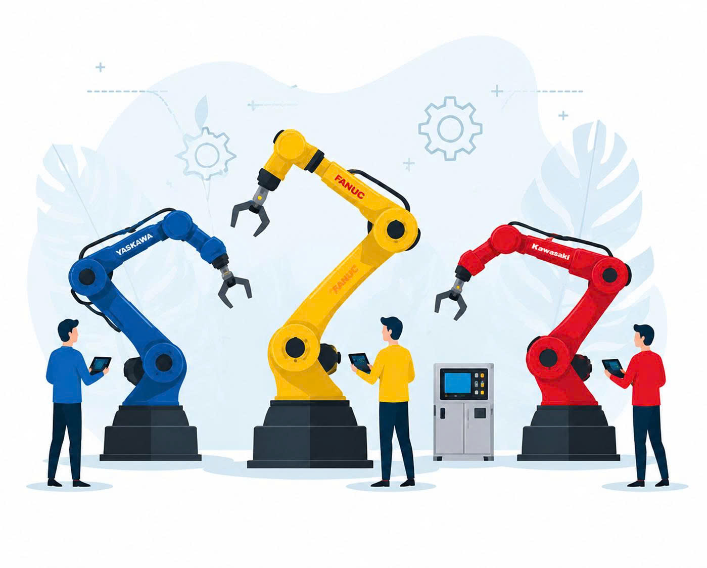 ロボット関係