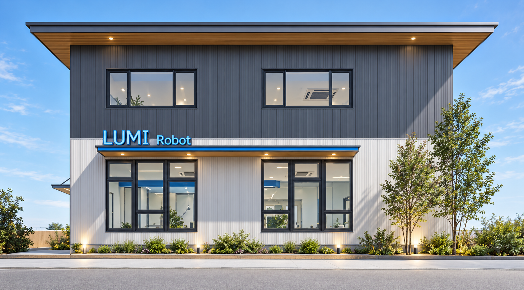 LUMI Robot 社屋